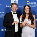 JP Corry Gains Recognition for Workplace Wellbeing Excellence at Inspire Awards
