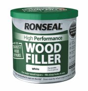 Ronseal High Performance Wood Filler - White