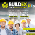 Join JP Corry at the 'BUILDEX' Trade Event in Belfast on September 12th - 13th 2018