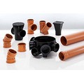 Underground - Sewer Pipe & Fittings