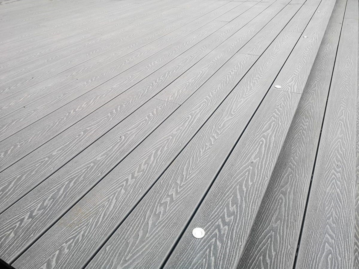 What is Composite Decking?