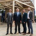 Architecture competition delivers landmark new space in East Belfast