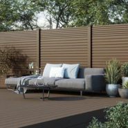 Timber Fencing vs Composite Fencing