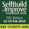 Join JP Corry at the Self Build & Improve Your Home Show 2016