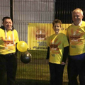 JP Corry Derrylin staff support suicide prevention in 'Darkness Into Light' walk