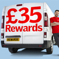 Earn £35 of Rewards with Velux this July