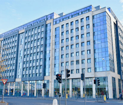 New Student Accommodation, Belfast City Centre
