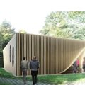 JP Corry and RSUA's Multi Comfort Pavilion Design Competition | The Winner’s Review