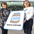 JP Corry become a JAM Card Friendly Organisation