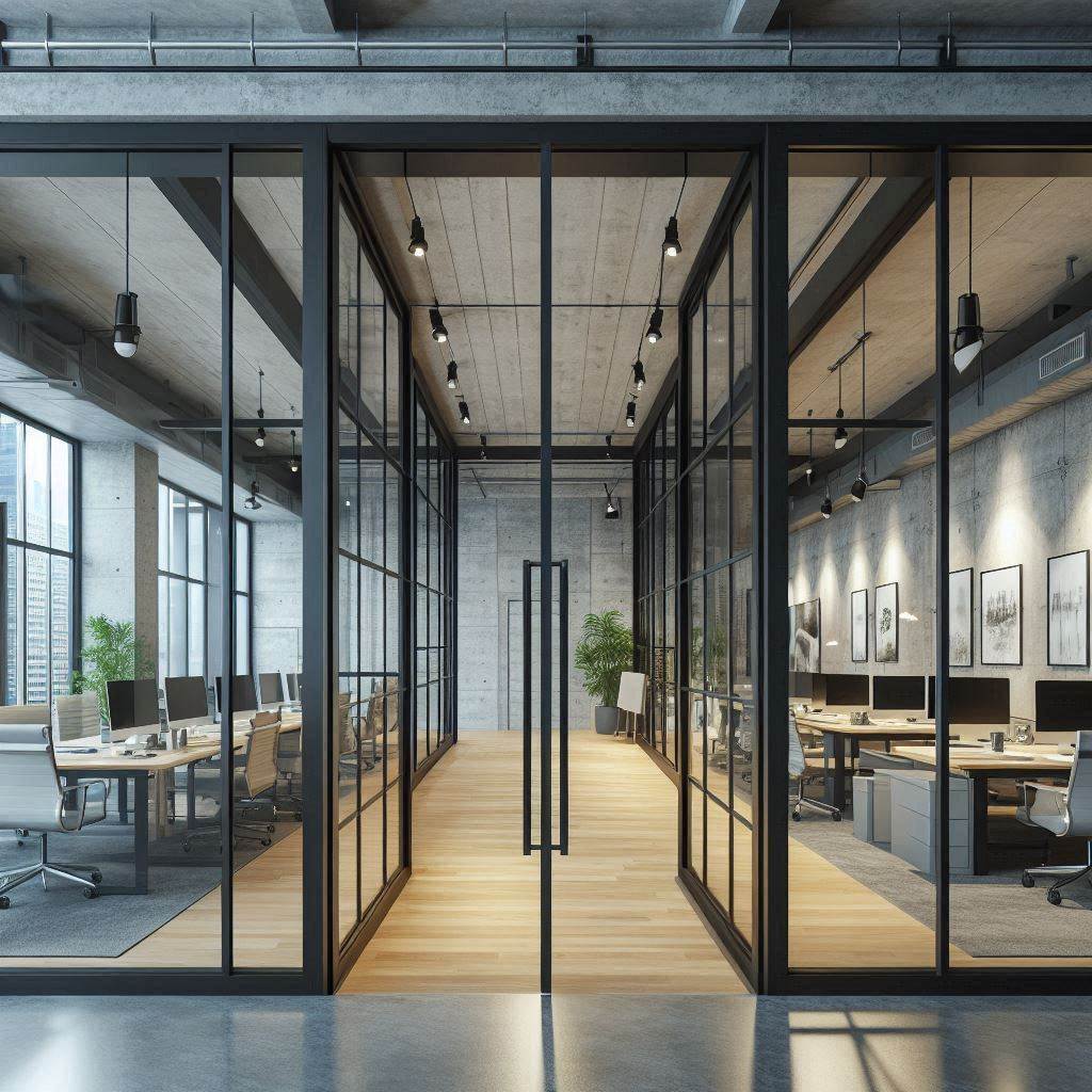 What Are Commercial Doors?