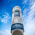 JP Corry Now Stockists of FP McCann Dry Silo Mortar