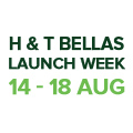 Dunlop Racing Stars Set For Official Opening Of H & T Bellas 