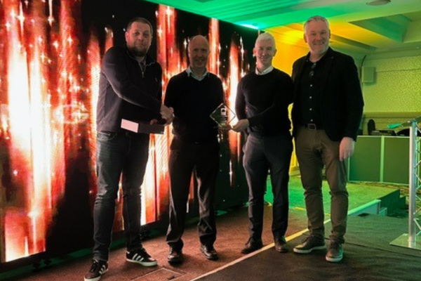 JP Corry Celebrates Outstanding Suppliers at Annual Event