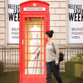 Dereliction to Design Box: Iconic red phone box to be transformed