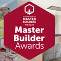 JP Corry support Master Builders Awards NI 2017