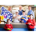 Good Food Fund to support 10,000 children in primary schools launches in Northern Ireland