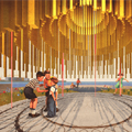 “Sound Yard” wins RSUA JP Corry Early Career Design Competition