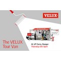 Visit the VELUX Tour Van at JP Corry Bangor on Thurs 6th April