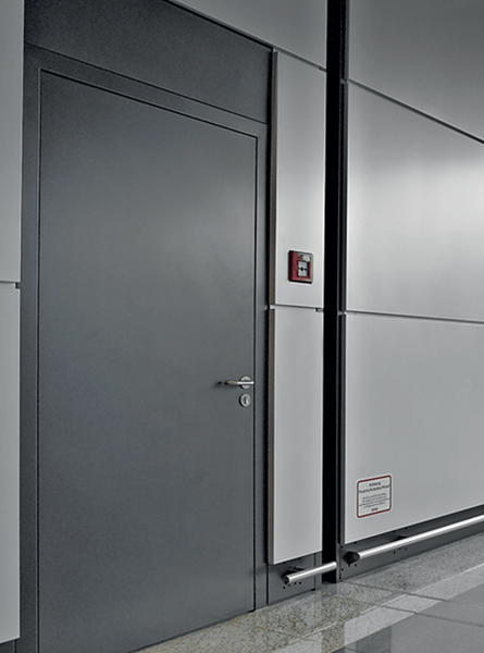 Comparing Commercial Doors to Residential Doors