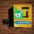Defibrillators installed across branch network