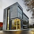 Gilbert-Ash Belfast Headquarters
