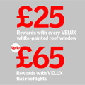 Bigger Rewards For You From JP Corry And VELUX