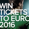 Win Tickets to see Northern Ireland at Euro 2016