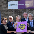 JP Corry & WOMEN'STEC Shows Girls It's #notjustforboys