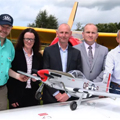 H&T Bellas get on board for local Air Waves event