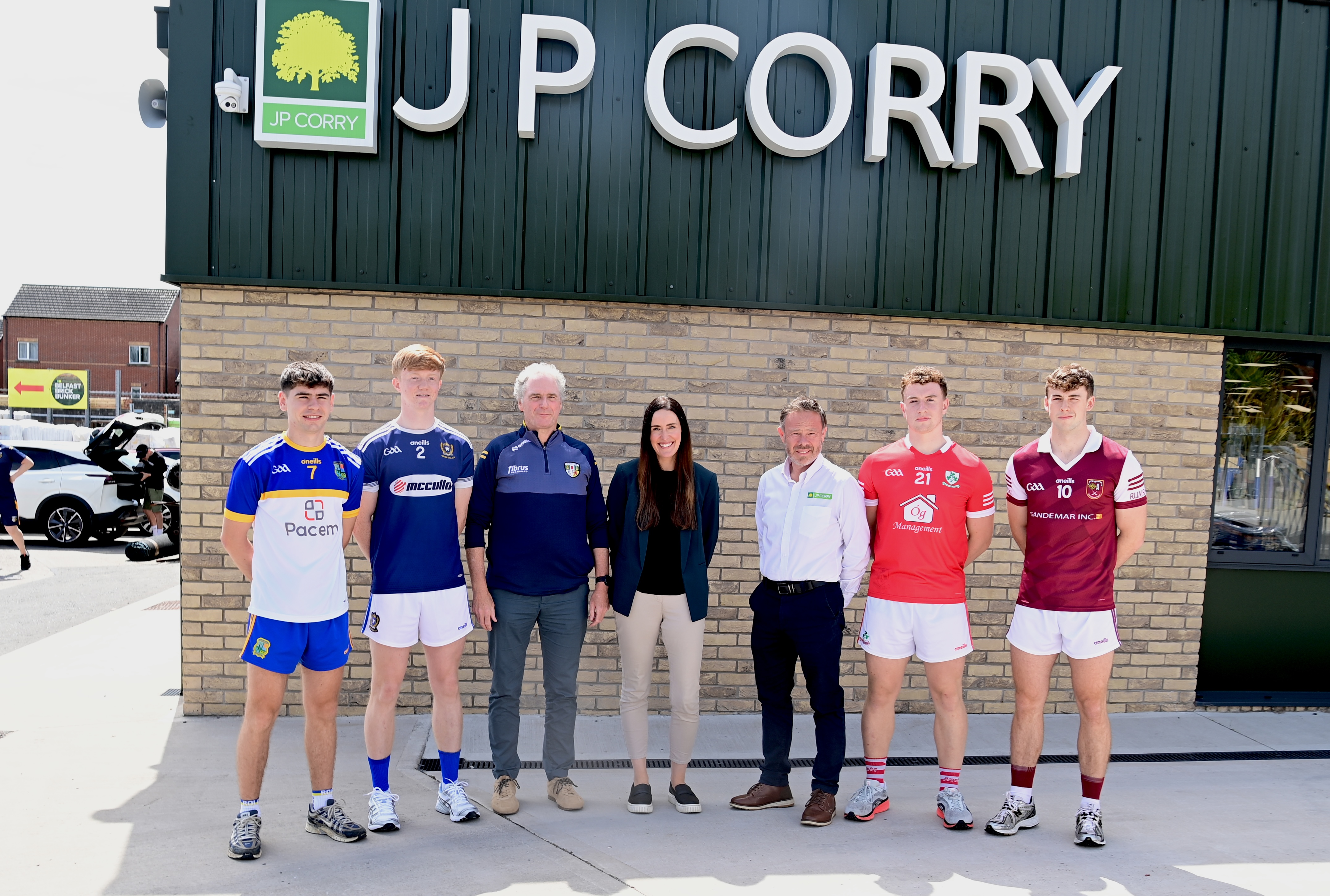 Antrim U21 championship has new partner for 2026