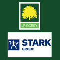 JP Corry joins leading European Building Materials Distribution Group STARK 