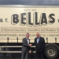 JP Corry Announce Acquisition of Business And Assets of H. & T. Bellas Ltd