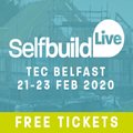Get Inspired at Self-Build Live, Belfast, 21st - 23rd February