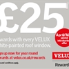 Earn VELUX Rewards all year round