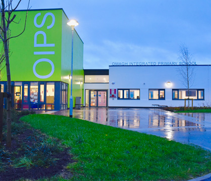 Omagh Integrated Primary School