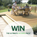 Win the Ultimate Decking Pack with JP Corry