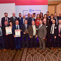 JP Corry Honoured as Top Builders Merchants in Northern Ireland