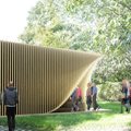 Architectural Pavilion Competition Winner Announced