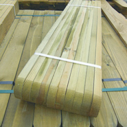 Fence - Boards