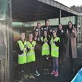 Outdoor learning for Larne and Inver Primary School 