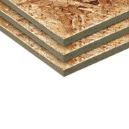Sheets - Oriented Strandboard