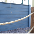 What is composite fencing?