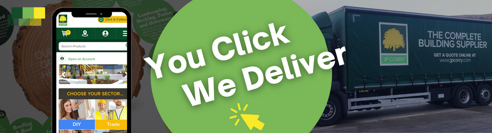 Click & Deliver Banner