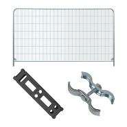 Site Fence Panels