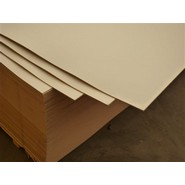 Timber Sheets - Hardboard