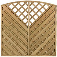 Fence - Panel & Trellis