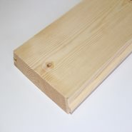 Planed Tongue & Groove Cladding