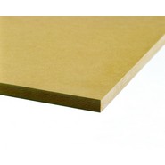 Timber Sheets - Mdf