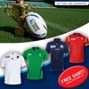 Get a free 2015 Rugby Shirt on selected Alumasc Rainwater products