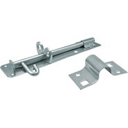 Gate Hinges & Latches